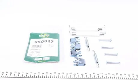 Ремкомплект колодок стояночного гальма FRENKIT 950827