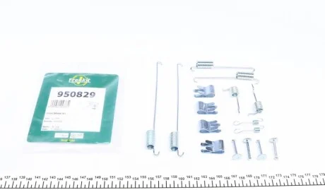 Ремкомплект колодок стояночного гальма FRENKIT 950829