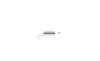 Комплект пружинок колодок ручника Chrysler Voyager/Dodge Caravan 83-14 (250x57) (Mando) FRENKIT 950861 (фото 9)