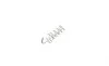 Комплект пружинок колодок ручника MB C-class (W203/W204) 02- /V-class (W639/W447) 03- FRENKIT 950874 (фото 2)