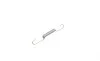 Комплект пружинок колодок ручника MB C-class (W203/W204) 02- /V-class (W639/W447) 03- FRENKIT 950874 (фото 5)