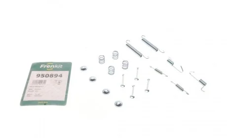 Ремкомплект колодок стояночного гальма FRENKIT 950894