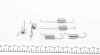 Комплект пружинок колодок ручника Nissan Juke/Qashqai/Toyota Rav IV 06- FRENKIT 950898 (фото 2)