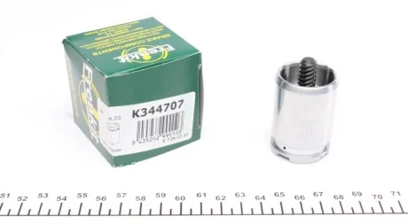 Поршенек суппорта (заднего) Hyundai Solaris/KIA Rio 11- (34x47mm)(Mando)(с механизмом) FRENKIT K344707