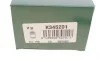 Поршень супорта (заднього) Honda HR-V 15- (d=34mm) (Nissan) (з механізмом) FRENKIT K345201 (фото 3)