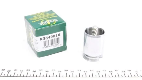 Поршень супорта (заднього) Fiat Punto/Toyota Corolla 05- (R) (36x49mm) (Bosch)(з механізмом) FRENKIT K364901R