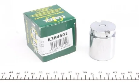 Поршенек суппорта (заднего) Toyota Auris/Yaris 05- (38x46.8mm) (Tokico)(с механизмом) FRENKIT K384601
