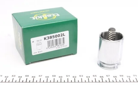 Поршенек суппорта (заднего) Citroen C4/Toyota Avensis 06- (L) (38x50.35mm) (Bosch) (с механизмом) FRENKIT K385002L