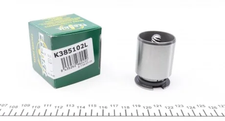 Поршень супорта (заднього) Renault Kangoo 97- (38x51mm) (Bosch) (L) (з механізмом) FRENKIT K385102L