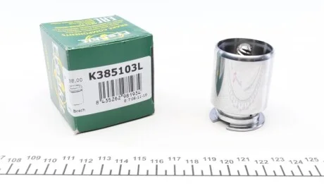 Поршенек суппорта (заднего) Renault Kangoo 97- (38x51mm) (Bosch) (L) (с механизмом) FRENKIT K385103L