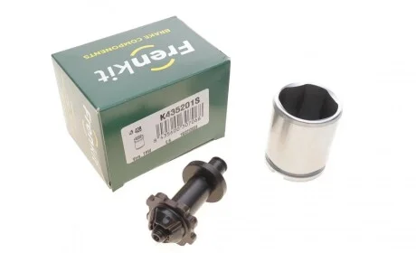 Поршенек суппорта (заднего) Audi A4/A6/Q5 15- (Trw) (с механизмом) FRENKIT K435201S