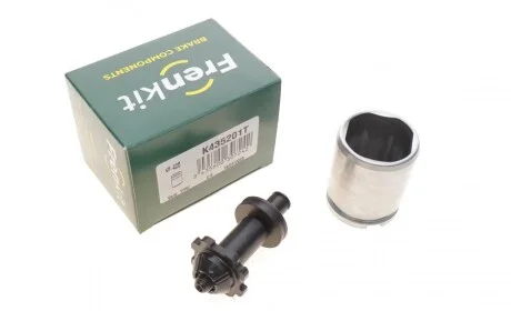 Поршенек суппорта (заднего) Audi A4/A6/Q5 15- (Trw) (с механизмом) FRENKIT K435201T