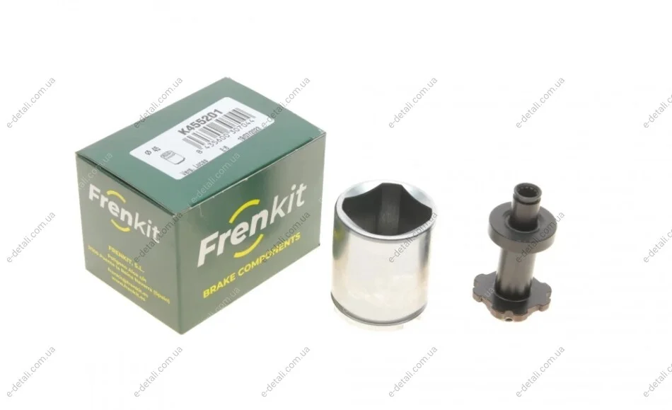 Поршенек суппорта (заднего) MB S-class (W222) 13- (45x52mm) (TRW) (с механизмом) FRENKIT K455201 (фото 1)