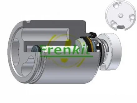 Поршенек суппорта (заднего) Ford Transit 2.2-2.4 TDCI 06-14 (L) (52x65mm) (Brembo) (с механизмом) FRENKIT K526501L