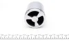Поршень супорта (заднього) Iveco Daily IV 06-11 (60x65mm) (Brembo) (R) (з механізмом) FRENKIT K606501R (фото 4)