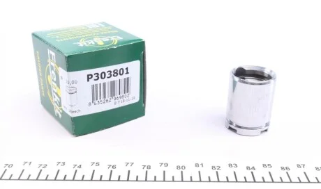 Поршенек суппорта (заднего) Peugeot 206 98- /306 93-02 (30x38,5mm) (Bendix) FRENKIT P303801