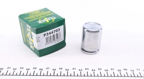 Поршень супорта (заднього) Toyota Corolla 01-08 (34x47.5mm) (Lucas) FRENKIT P344703