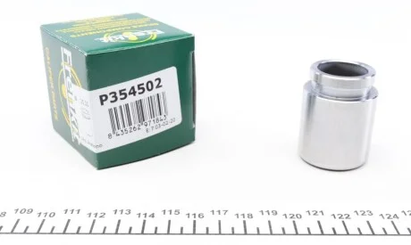 Поршень супорта (заднього) Mitsubishi Galant 92-03/Lancer 08- (35x45.8mm) (Akebono) FRENKIT P354502