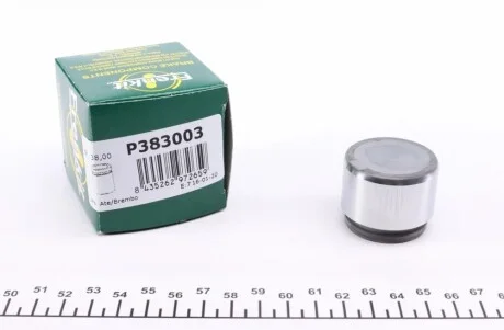 Поршень гальмівного супорту MERCEDES-BENZ 190 (W201) 82-93, E-Class W124 84-95 FRENKIT P383003