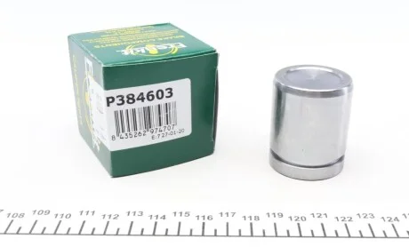 Поршенек суппорта (заднего) Honda Accord VII 03-08/ CR-V 01-07 (38x46mm) (Lucas/Nih) FRENKIT P384603