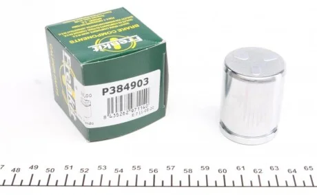 Поршень супорта (заднього) Hyundai Santa Fe 01- (36x49.4mm) (Mando) FRENKIT P384903