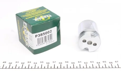 Поршенек суппорта (заднего) Citroen C4/Toyota Avensis 06- (38x50.35mm) (Bosch) FRENKIT P385002
