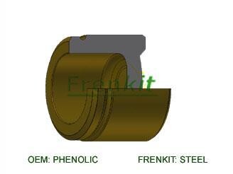 Поршень гальмівного супорту JAGUAR XJ 03-09, S-Type 99-07 FRENKIT P385004