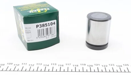 Поршень супорта (заднього) Ford Transit 86-92 (38x51mm) (Bendix) FRENKIT P385104