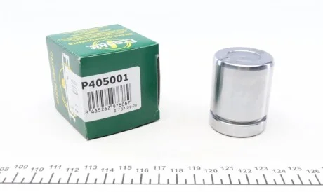 Поршенек суппорта (заднего) BMW 1 (E81/E87) 04-11 MB C-class (W204) 07- (40x50.5mm) (Ate) FRENKIT P405001