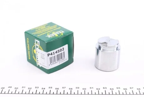 Поршенек суппорта (заднего) Citroen C4/Peugeot 4008/Mitsubishi Outlander 12 (41x45mm) (Akebono) FRENKIT P414502