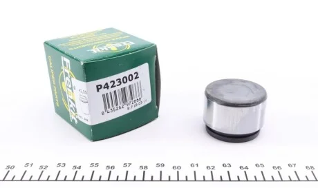 Поршень гальмівного супорту MERCEDES-BENZ 190 (W201) 82-93, E-Class W124 84-95 FRENKIT P423002