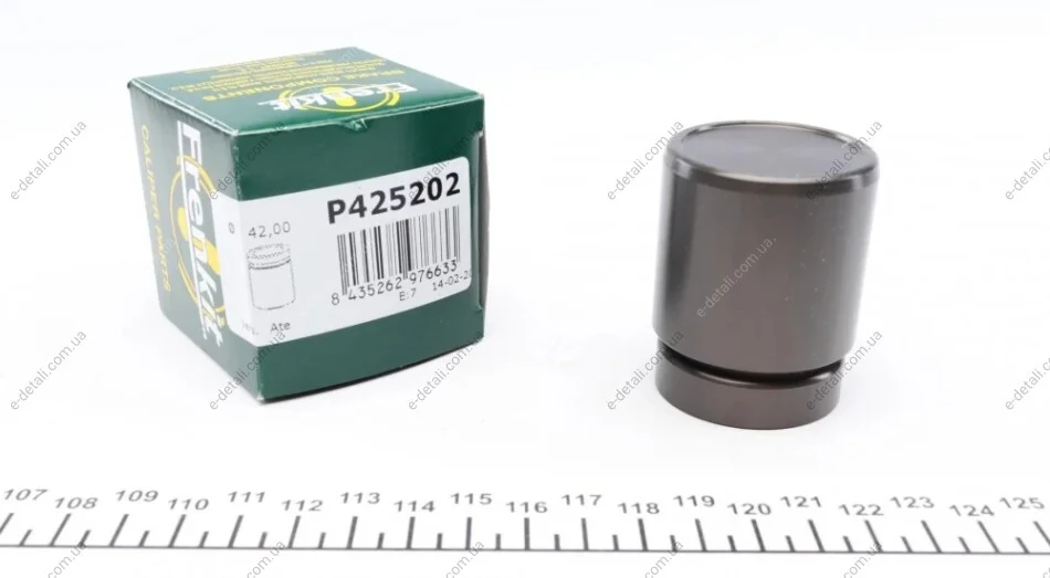 Поршенек суппорта (заднего) BMW 5 (E39/E61) 97- (42x52.25mm) (Ate) FRENKIT P425202 (фото 1)