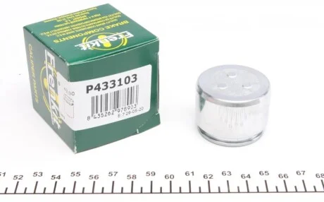 Поршень гальмівного супорту TOYOTA Land Cruiser 100 98-07; LEXUS LX470 98-07 FRENKIT P433103