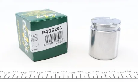 Поршенек суппорта (заднего) Audi A4/A6/A8 04- (43x52mm)(TRW) FRENKIT P435201