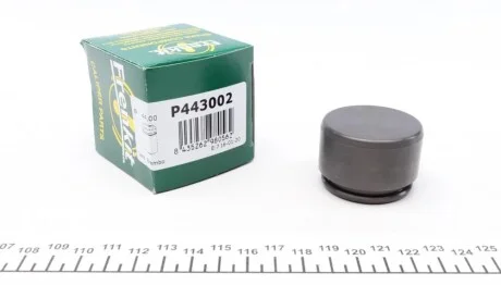 Поршень гальмівного супорту OPEL Astra J 10-15, Insignia 08-16; SAAB 9-5 09-11 FRENKIT P443002