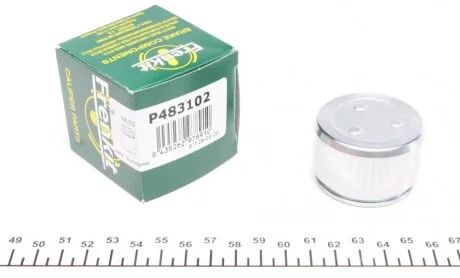 Поршень гальмівного супорту TOYOTA Land Cruiser 100 98-07; LEXUS LX470 98-07 FRENKIT P483102