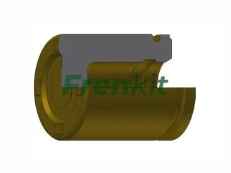 Поршень гальмівного супорту JEEP Cherokee 07-12, Grand Cherokee 11-21, Liberty 07-12; DODGE Durango 03-09, Durango 10-, Durango 97-03 FRENKIT P485004