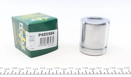 Поршенек суппорта (переднего) Opel Combo 01- (48xm55mm) (Lucas) FRENKIT P485504