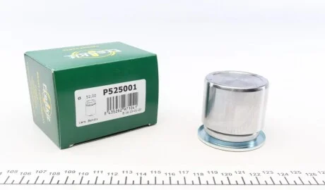 Поршенек суппорта (переднего) MB 100 (d=52mm) (Bendix) FRENKIT P525001