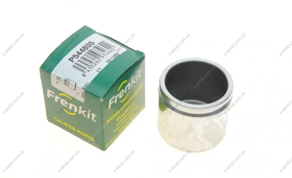 Поршенек суппорта (переднего) Toyota Corolla/Yaris 05- (54x48mm) (Aisin) FRENKIT P544805 (фото 1)