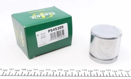 Поршенек суппорта (переднего) BMW 3 (F30) 11- (54x52mm) (Bosch) FRENKIT P545205