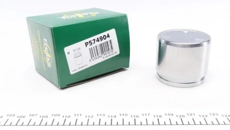 Поршенек суппорта (переднего) Nissan Qashqai 13- (57x49mm) (Akebono) FRENKIT P574904