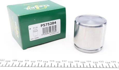 Поршенек суппорта (переднего) Mazda 6 07-13 (52.5x57mm) (Mando) FRENKIT P575204