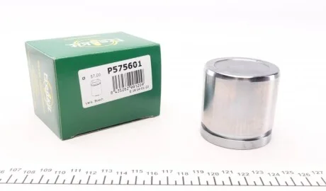 Поршень гальмівного супорту BMW X3 F25 10-17, 3 F30-31 12-19, 3 F34 13-, 1 F20/F21 11-19, X4 F26 14-17, 4 F32-36 13-20, 2 F22-23 14- FRENKIT P575601