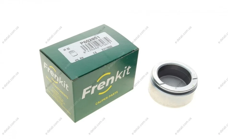 Поршенек суппорта (переднего) MB S-class (W126) 79-85 (60x29.5mm) FRENKIT P602901 (фото 1)