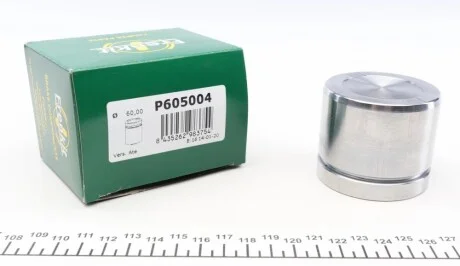 Поршень гальмівного супорта PEUGEOT 308 (T7) 07-19, 508 10-18, 308 (T9) 13-, RCZ 09-15, 5008 17-; CITROEN Berlingo 18-, C4 Picasso 13-18, C4 Spacetourer 18-22, C5 08-19, C5 Aircross 17-; VOLVO XC60 08-17, XC90 15-, XC60 18-; DS DS5 15-18, DS4 15-18, FRENKIT P605004