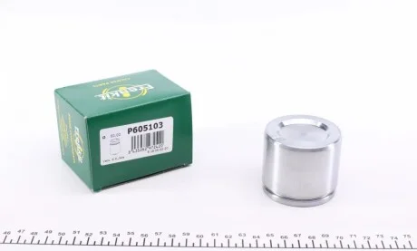 Поршенек суппорта (переднего) MB M-class (W163) 98-05 (60x51mm) (Kelsey-Hayes/Ate) FRENKIT P605103