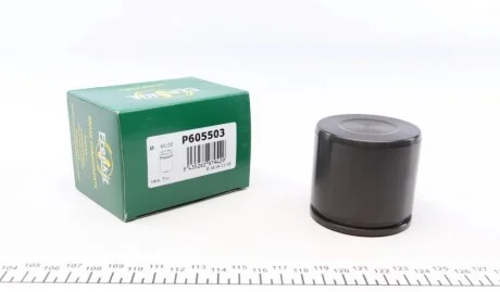 Поршень гальмівного супорта MERCEDES-BENZ C-Class W204 07-14, E-Class W212 09-16, E-Class W207 09-16, SLK R172 12-; BMW 5 G30-38 16-, X3 G01 17-, 3 G20-21 19-, X4 G02 18-, Z4 G29 18- FRENKIT P605503