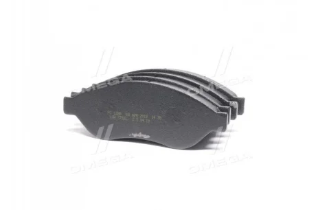 Citroen Jumper, Fiat Ducato, Peugeot Boxer 06- Q12 - передня FRICO FC 1288