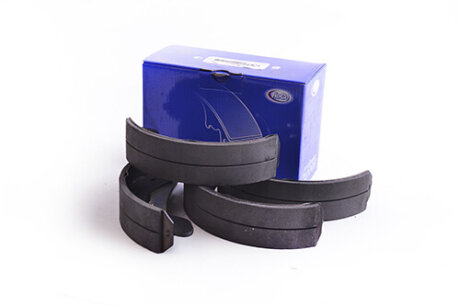 DAEWOO БАРАБАННІ КОЛОДКИ (щоки) гальмівні задні Lanos, Nexia,Nubira I Opel Astra F,G, Vectra A ZAZ Forza FRICO FC 1337B